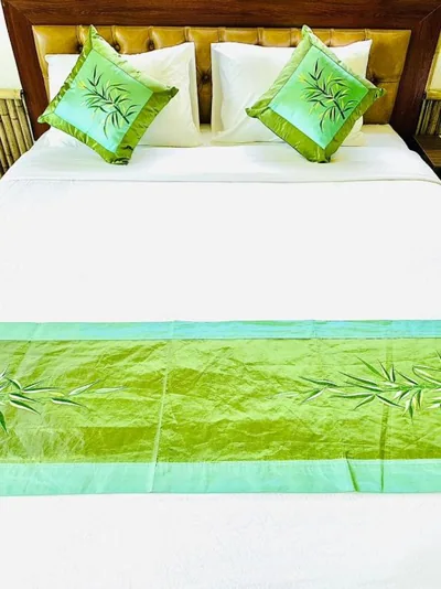 Family Room with Mountain View — Sapa Eco Bungalows & Spa