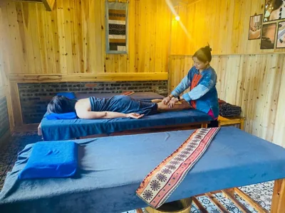 Sapa Eco Bungalows & Spa – Photos 9