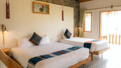 Family Bungalow — Sapa Eco Bungalows & Spa