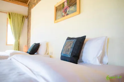 Standard Double or Twin Room — Sapa Eco Bungalows & Spa