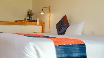 Suite with Mountain View — Sapa Eco Bungalows & Spa